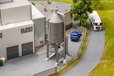 FALLER 180329 - H0 - Silo